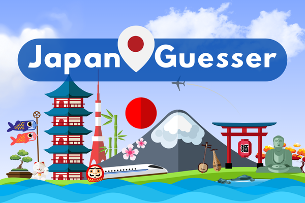 Japan Guesser